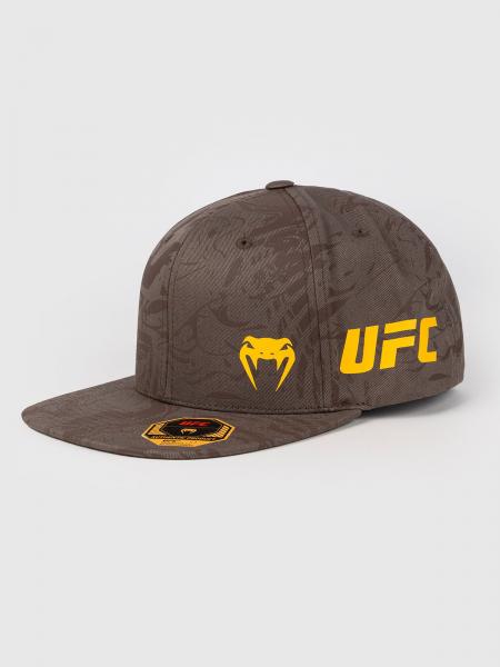 Бейсболки / Кепки  Rocky Shop Бейсболка UFC Fight Week 4.0 Dark Brown