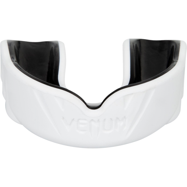 Капа боксерская Challenger Mouthguard - White/Black