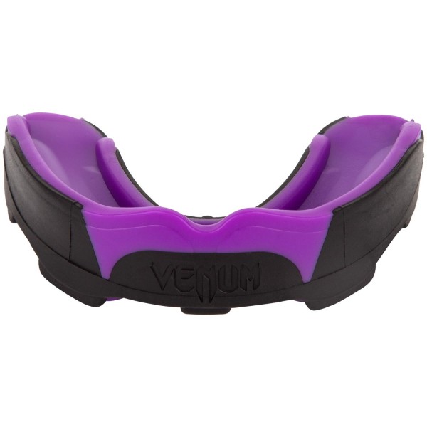 Капа боксерская Predator Black/Purple