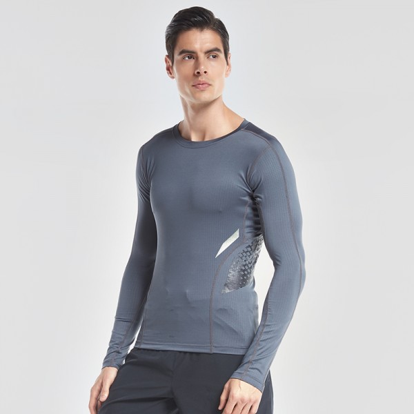 Мужской рашгард MBF79902 L/S