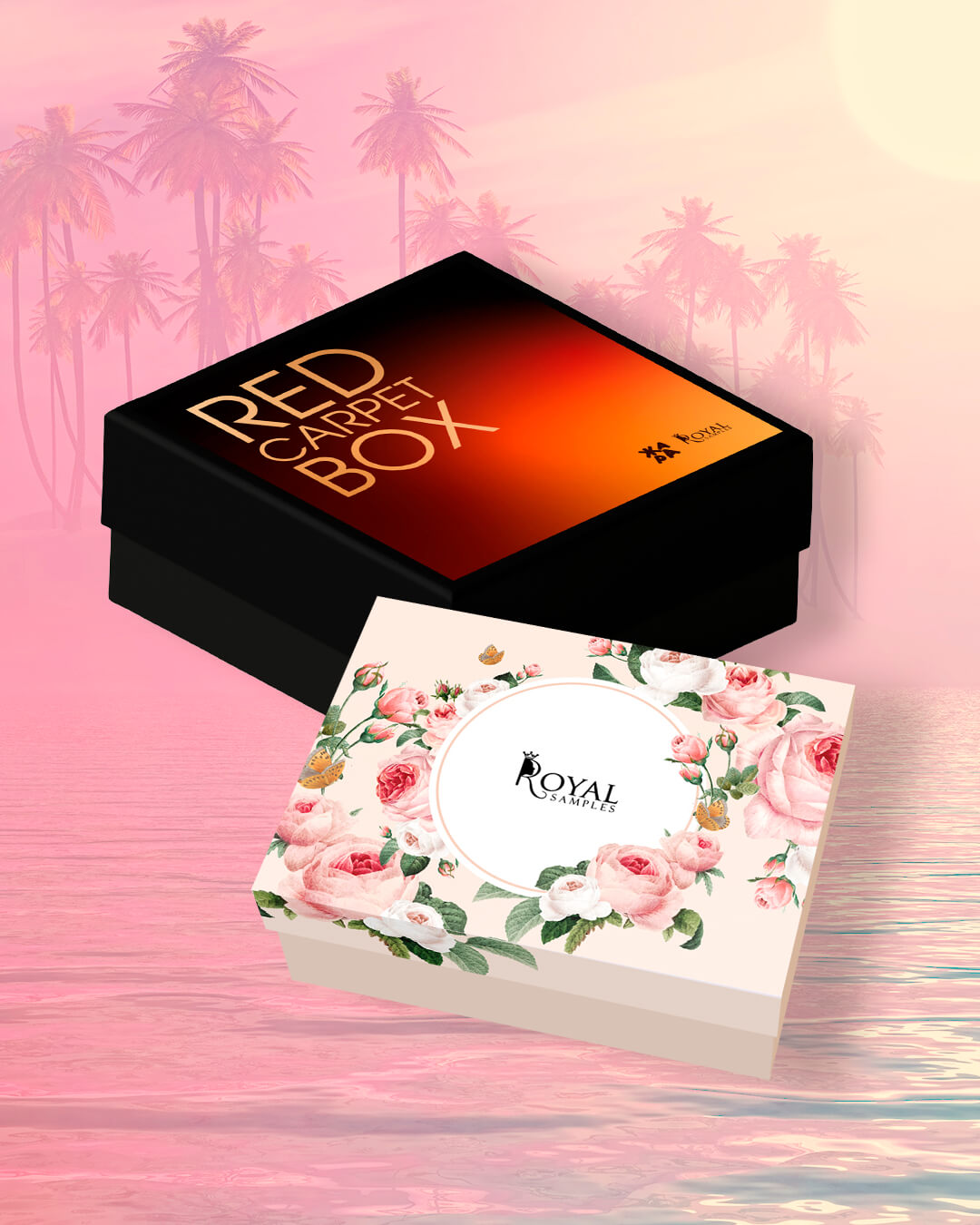 Combo Beauty Award + Surprise Box