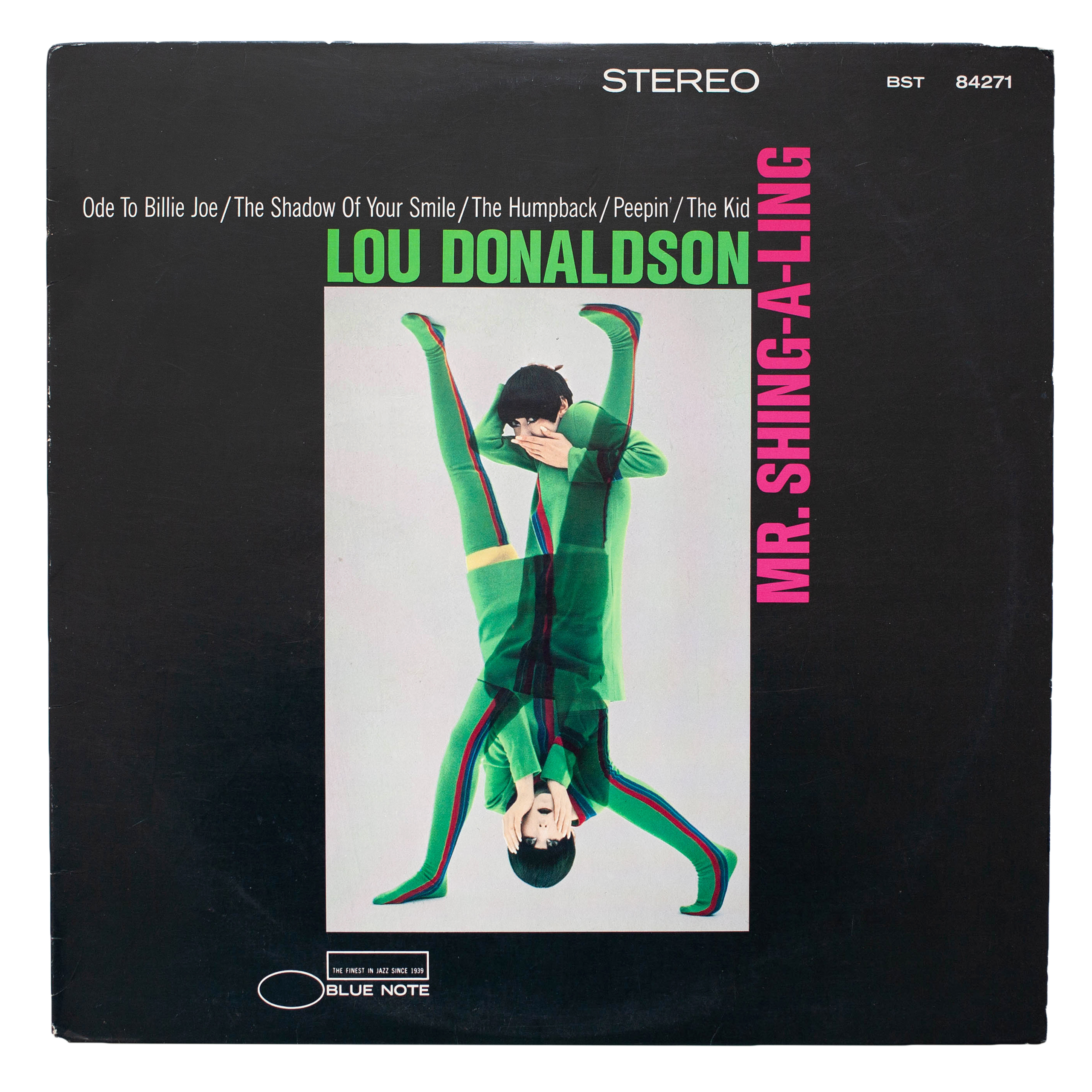 Винил Lou Donaldson - Mr.Shing-a-Ling