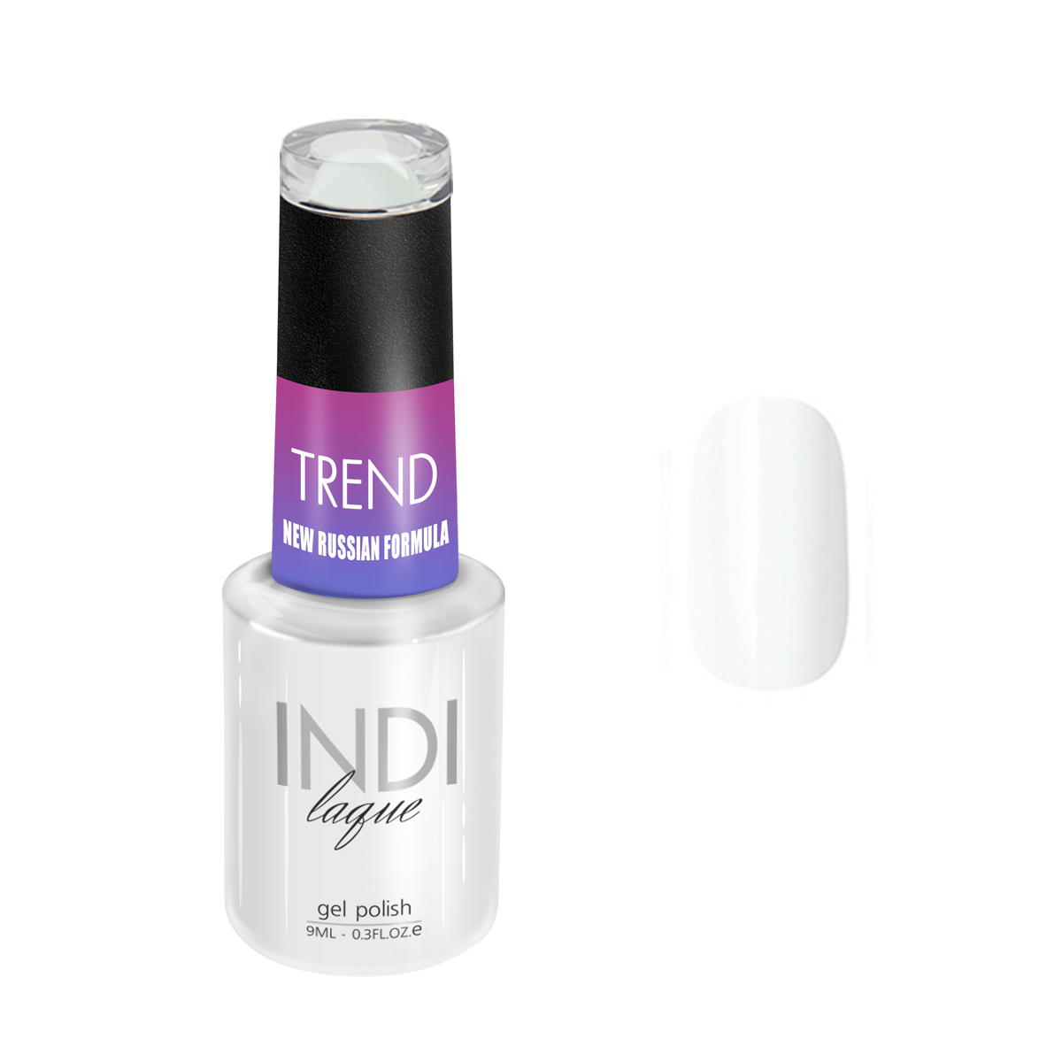   Runail Гель-лак INDI TREND №5146