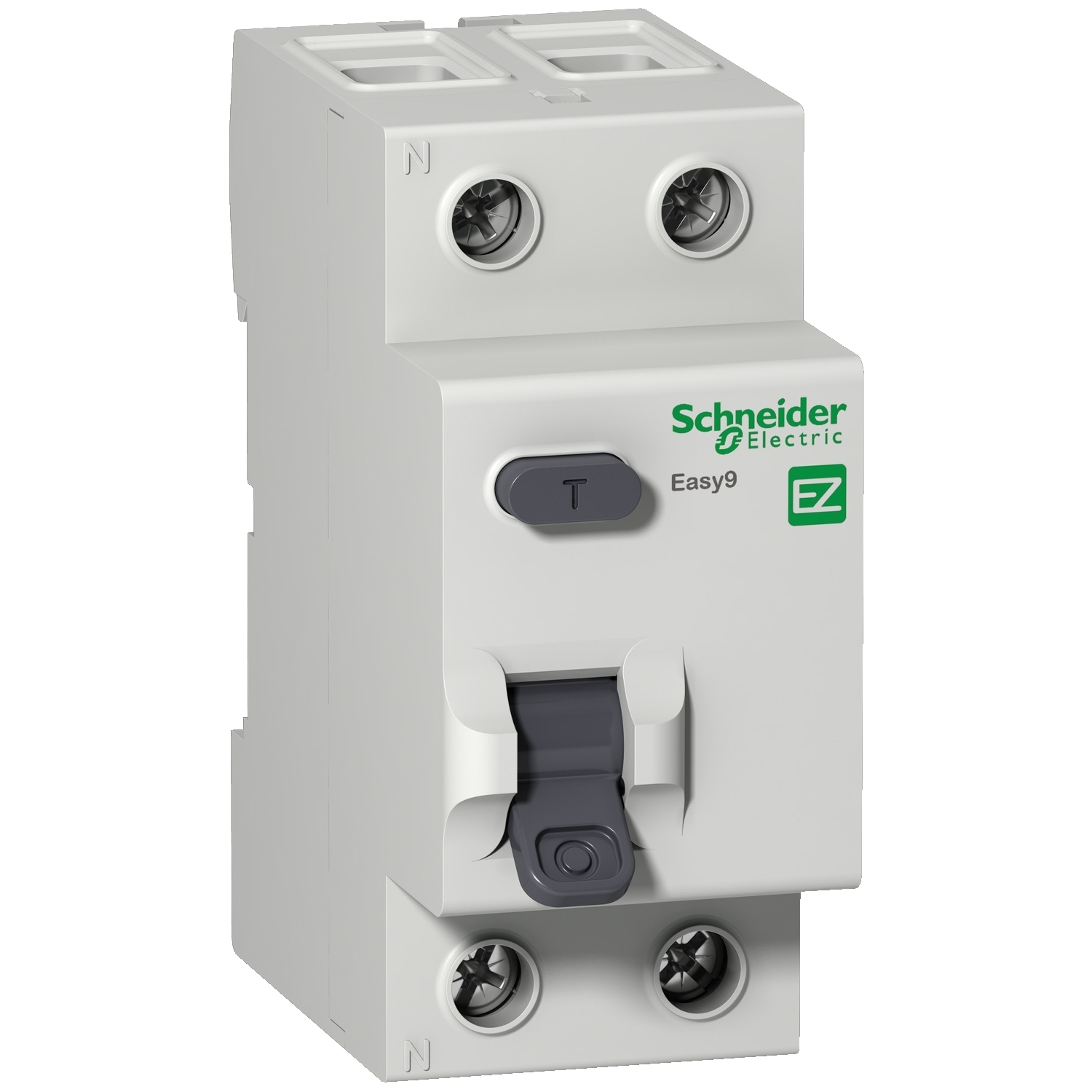  Дифференциальный выключатель с защитой от перенапряжения (УЗО) 2П 63А 300мА A 230В Easy9 Schneider Electric EZ9R84263
