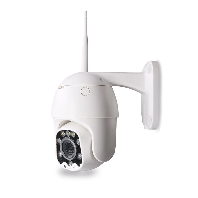Поворотная камера видеонаблюдения WIFI 3Мп 1288P Ps-Link WPM5X30HD с 5x оптическим зумом