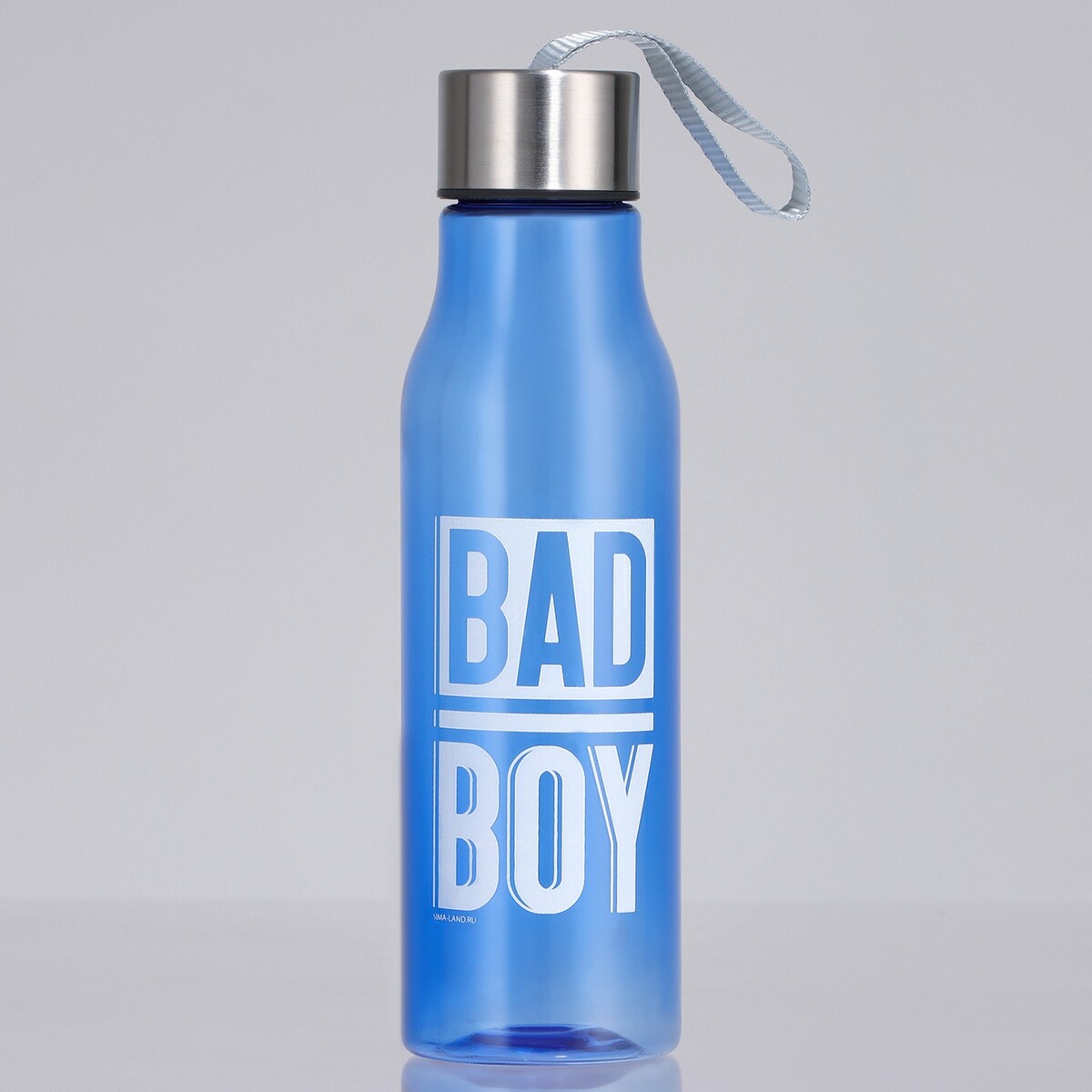 Бутылка для воды bad boy, 650 мл