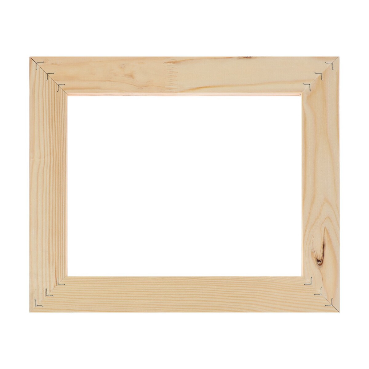 Рисование  GroupPrice Подрамник для холста calligrata, 1,8 x 25 x 30 см, ширина рамы 36 мм, сосна