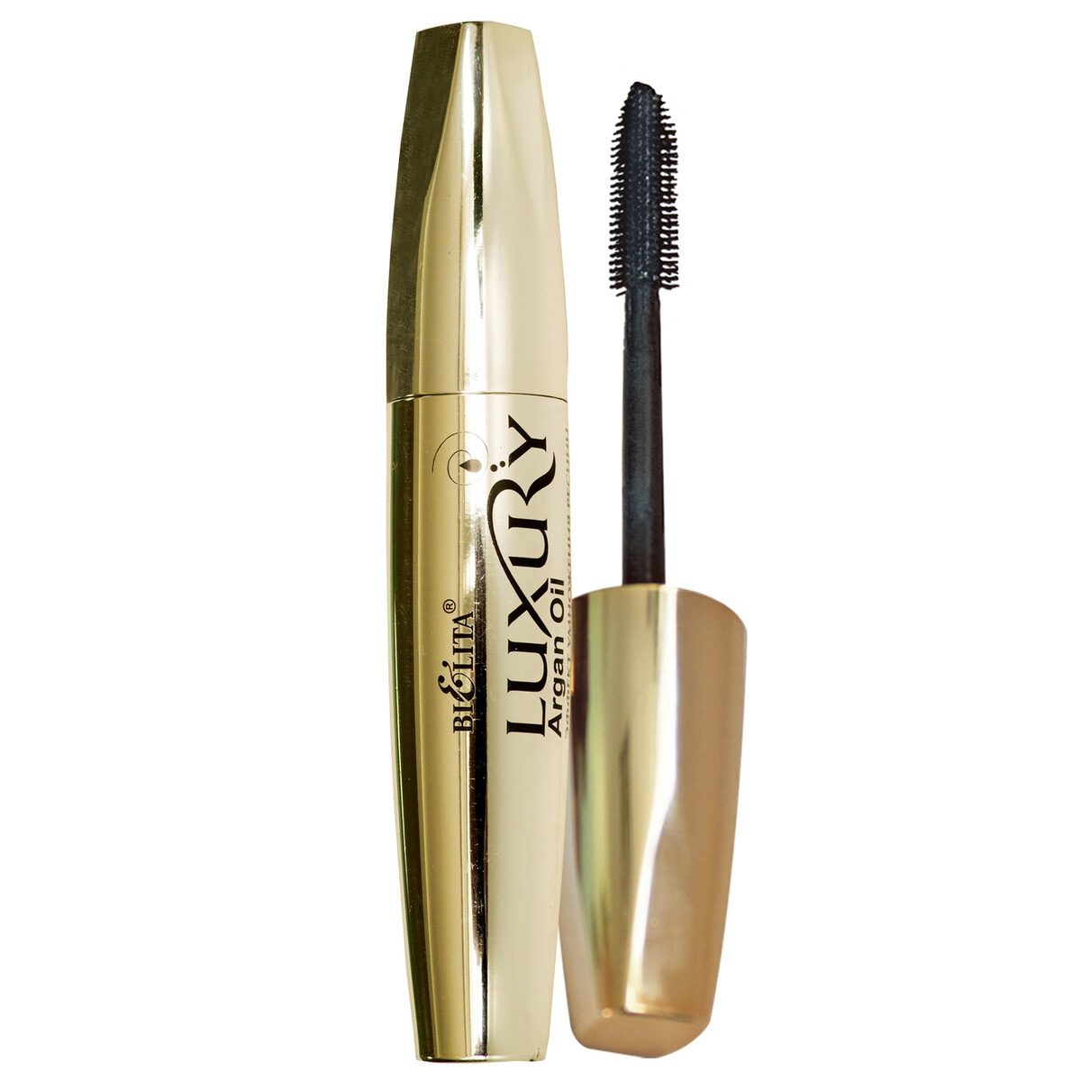 Тушь для ресниц Luxury Белита черный