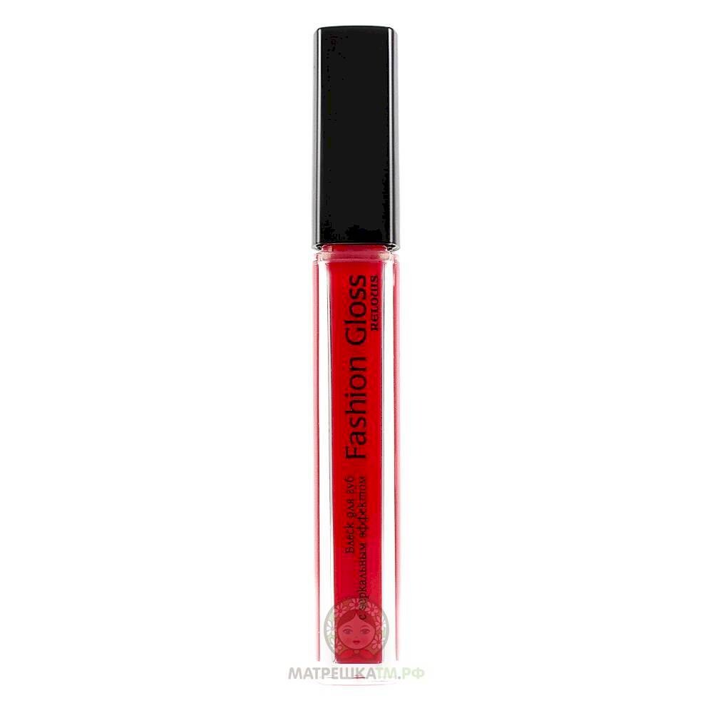 Блеск для губ Fashion Gloss Relouis