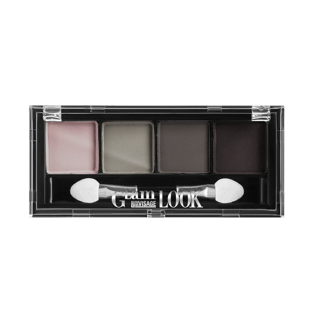 Тени для век GLAM LOOK LUXVISAGE