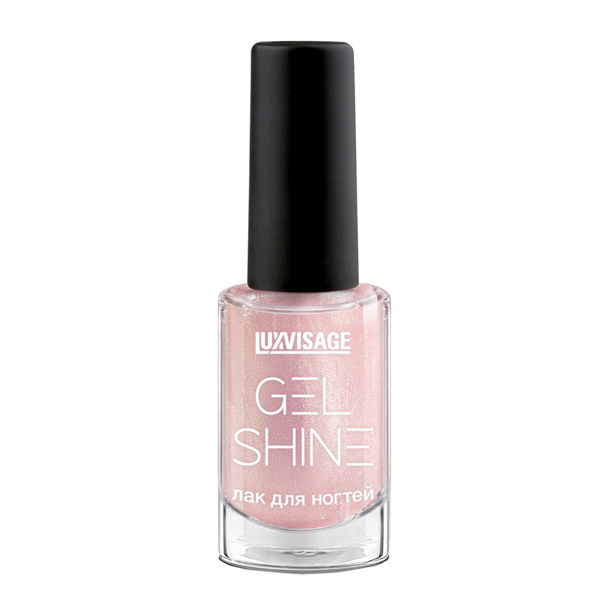 Лак для ногтей Gel Shiine LUXVISAGE