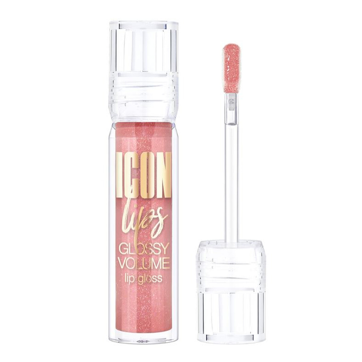 Блеск для губ Icon LUXVISAGE 503 Nude