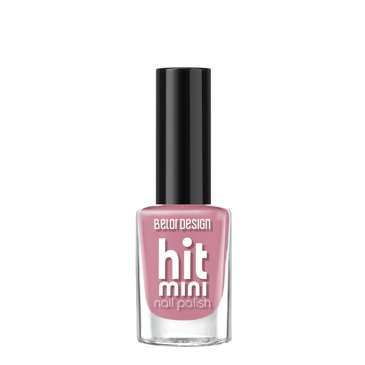 Лак для ногтей Mini hit BelorDesign