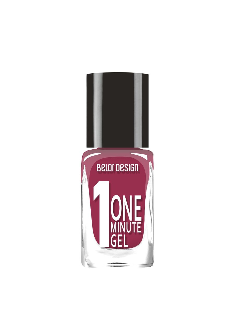 Лак для ногтей One minute gel