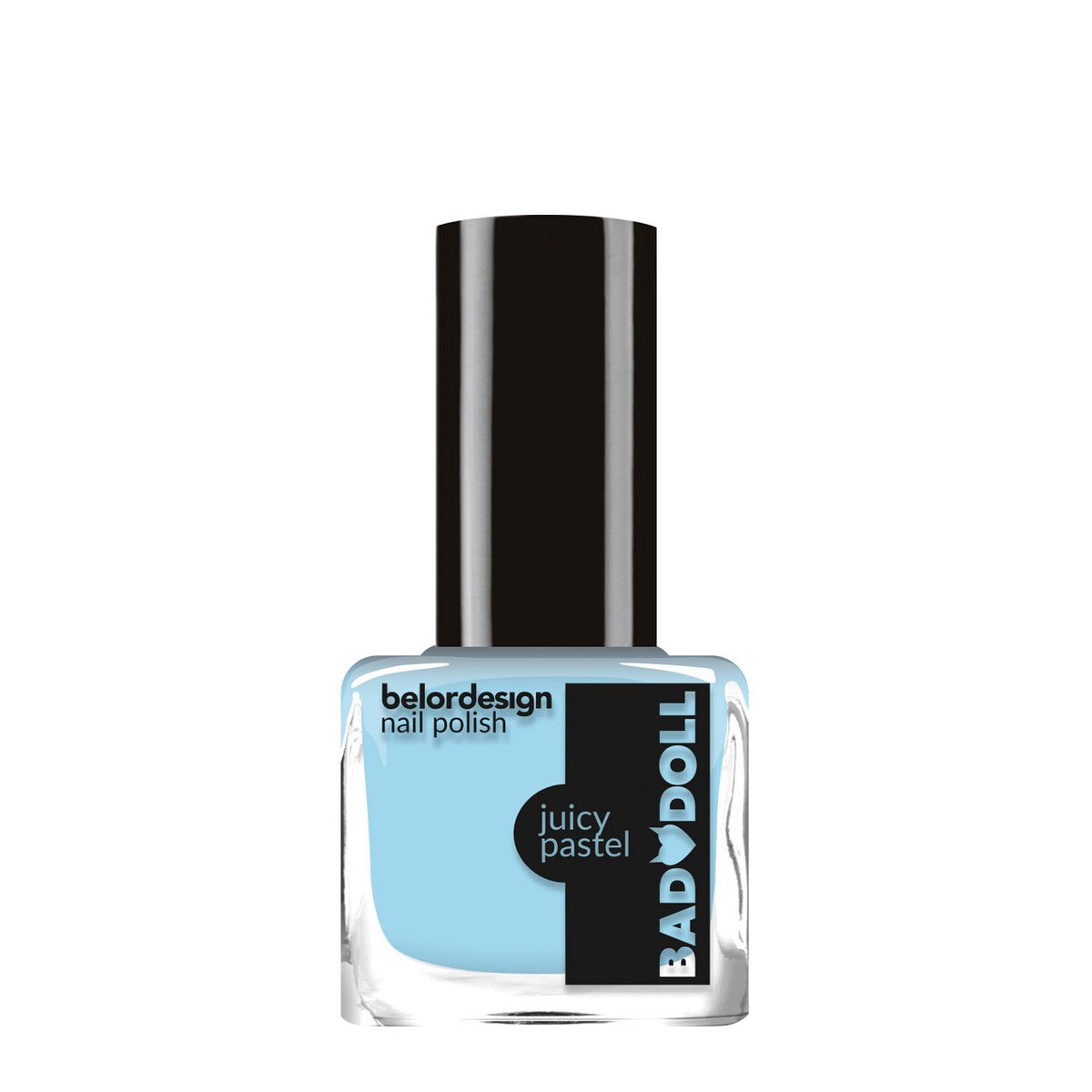 Лак для ногтей Bad Doll BelorDesign