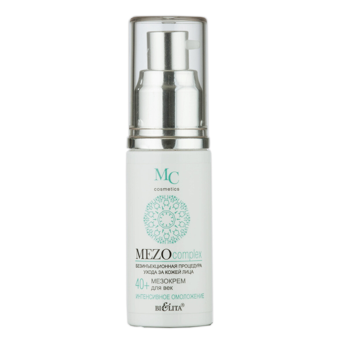 Мезокрем для век MEZOcomplex 40+