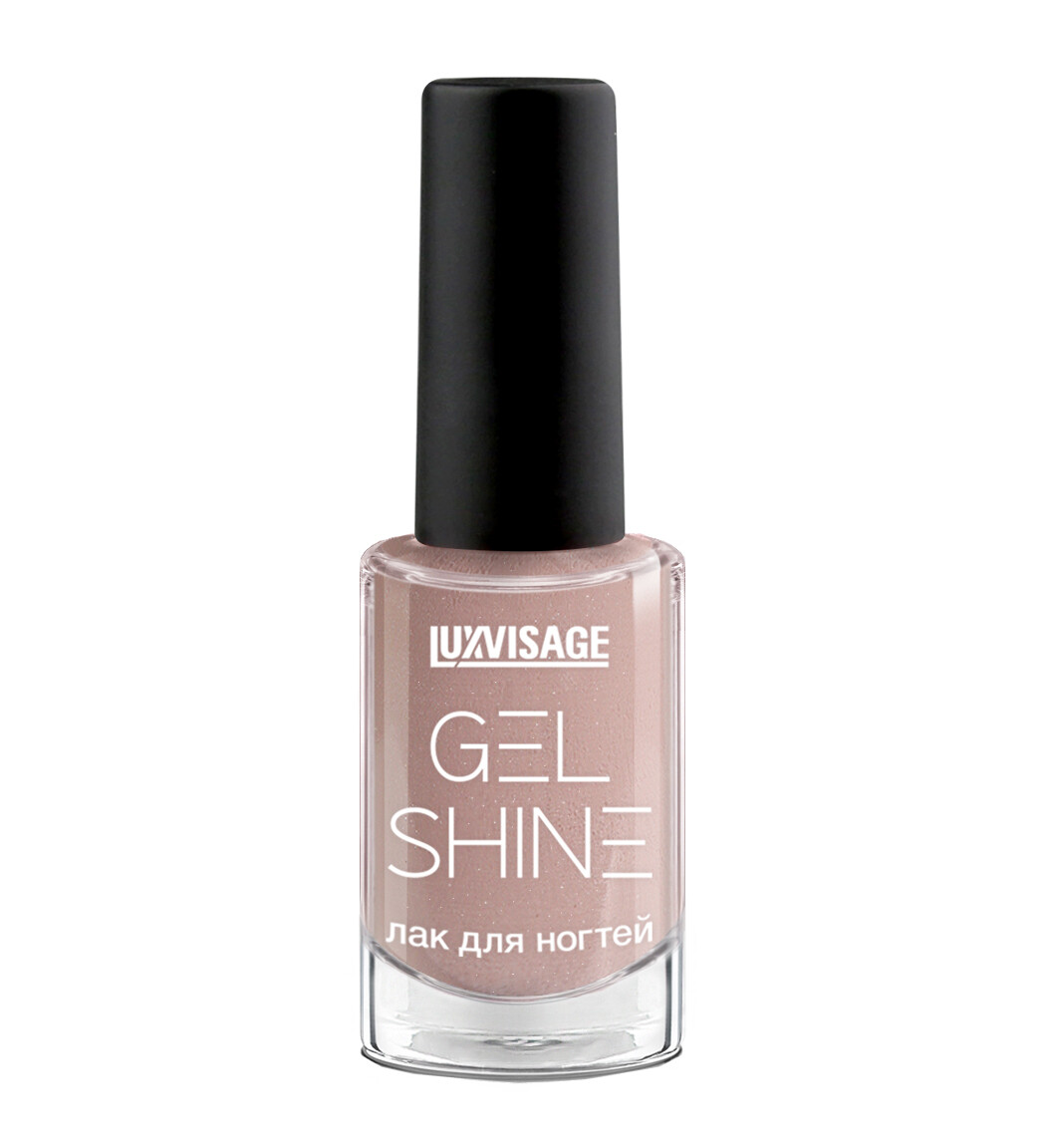 Лак для ногтей Gel Shiine LUXVISAGE