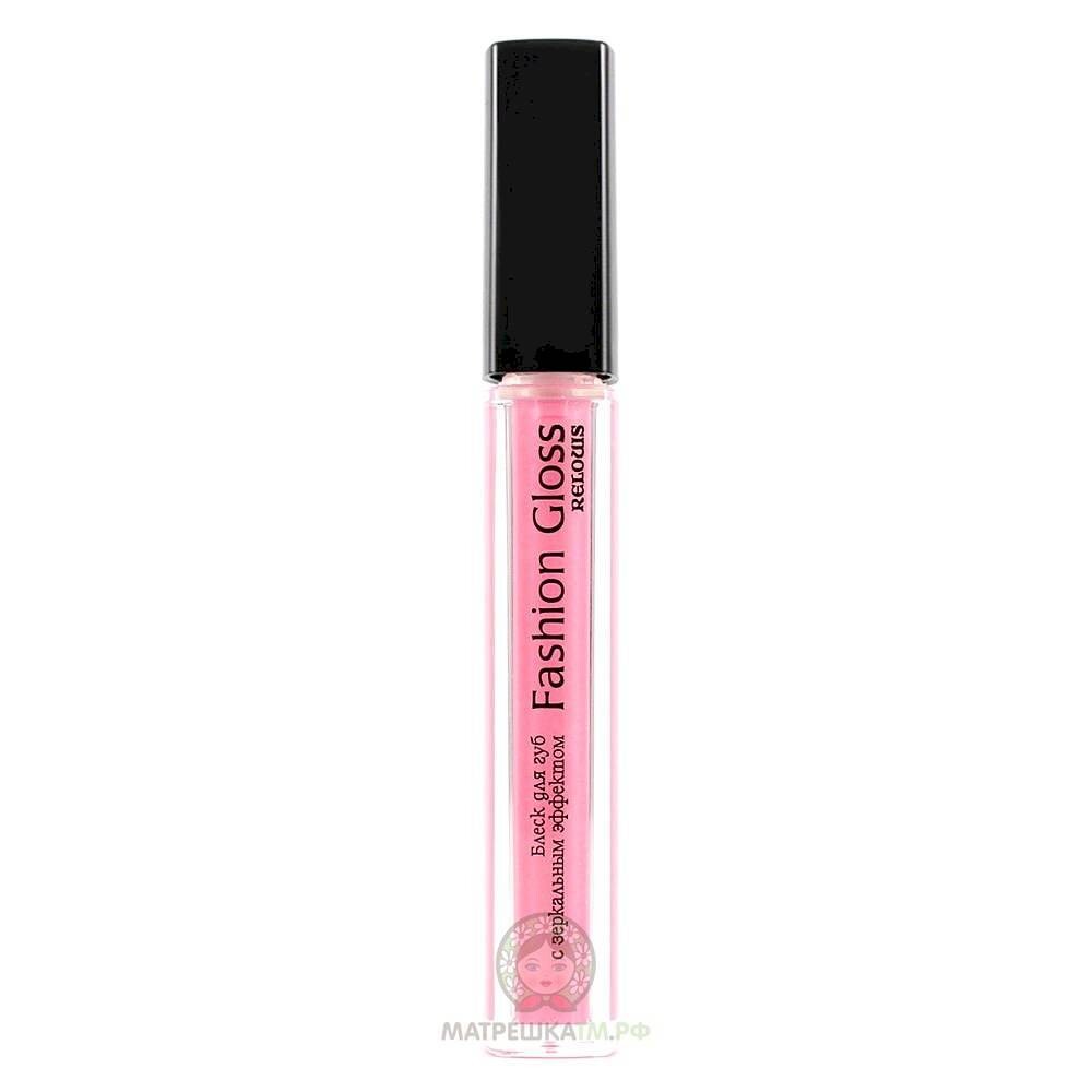 Блеск для губ Fashion Gloss Relouis
