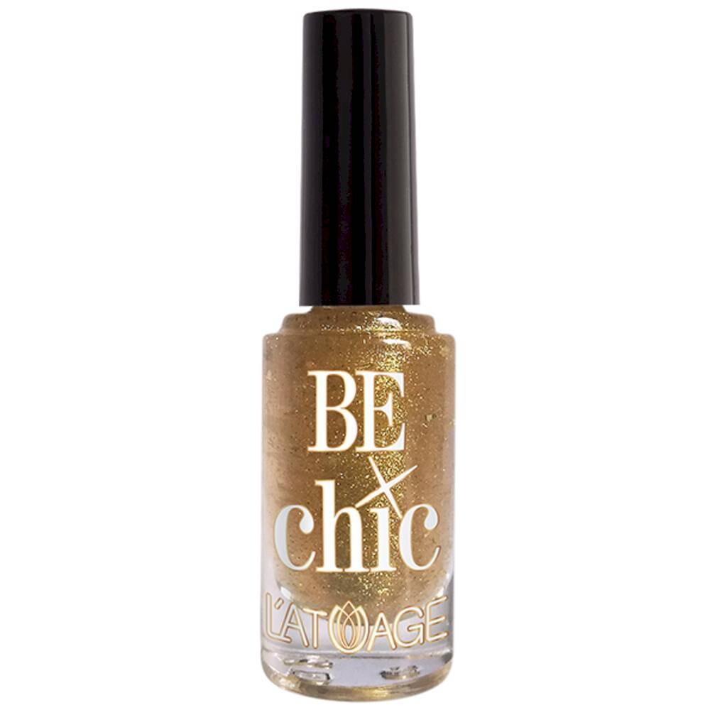 Лак для ногтей Be Chic эффекты, тон