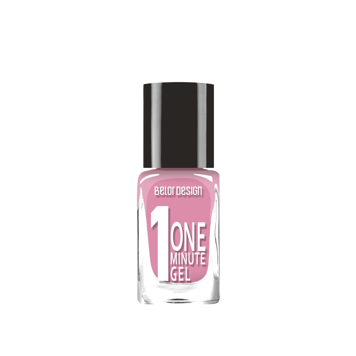 Лак для ногтей One minute gel