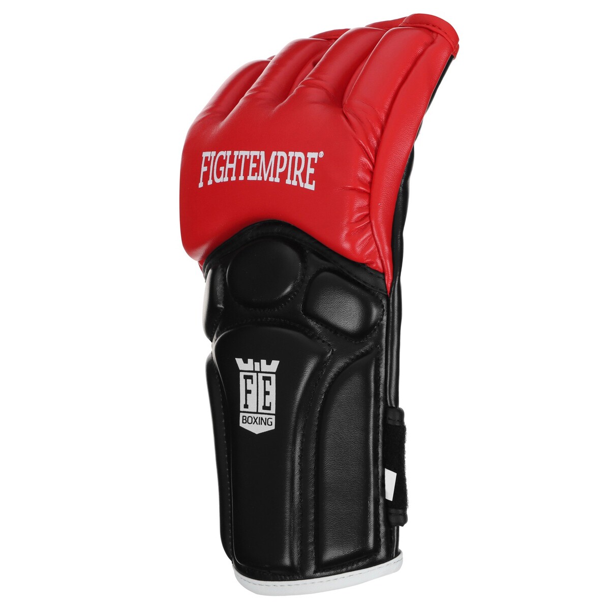 Перчатки для mma fight empire, nitro, р. s