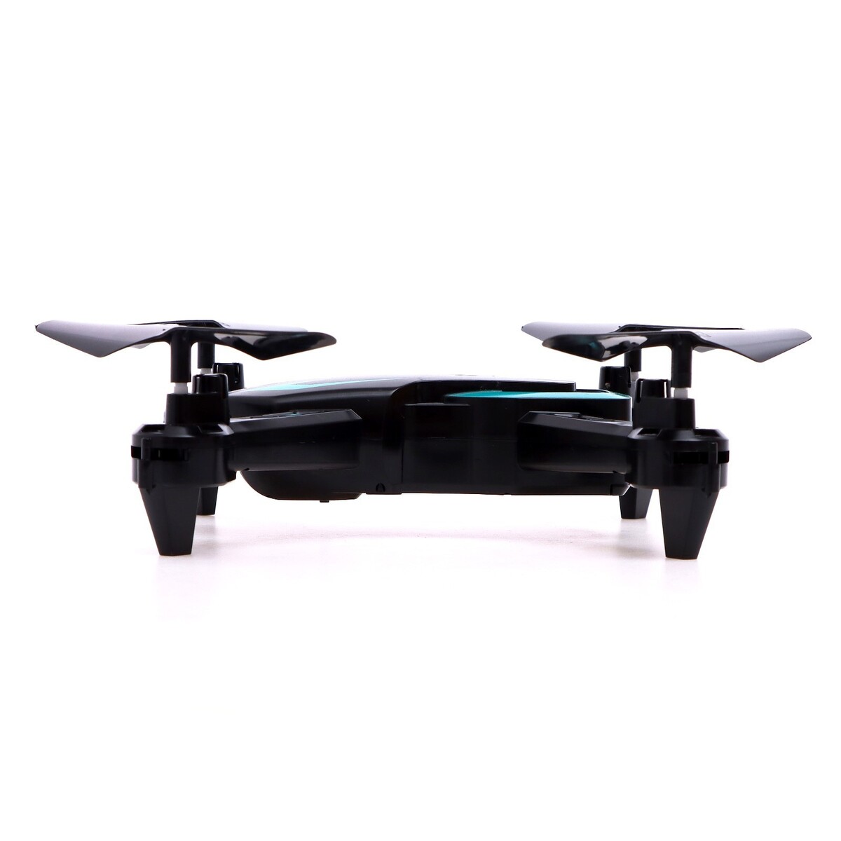 Квадрокоптер радиоуправляемый hoverdrone, барометр, цвет черный