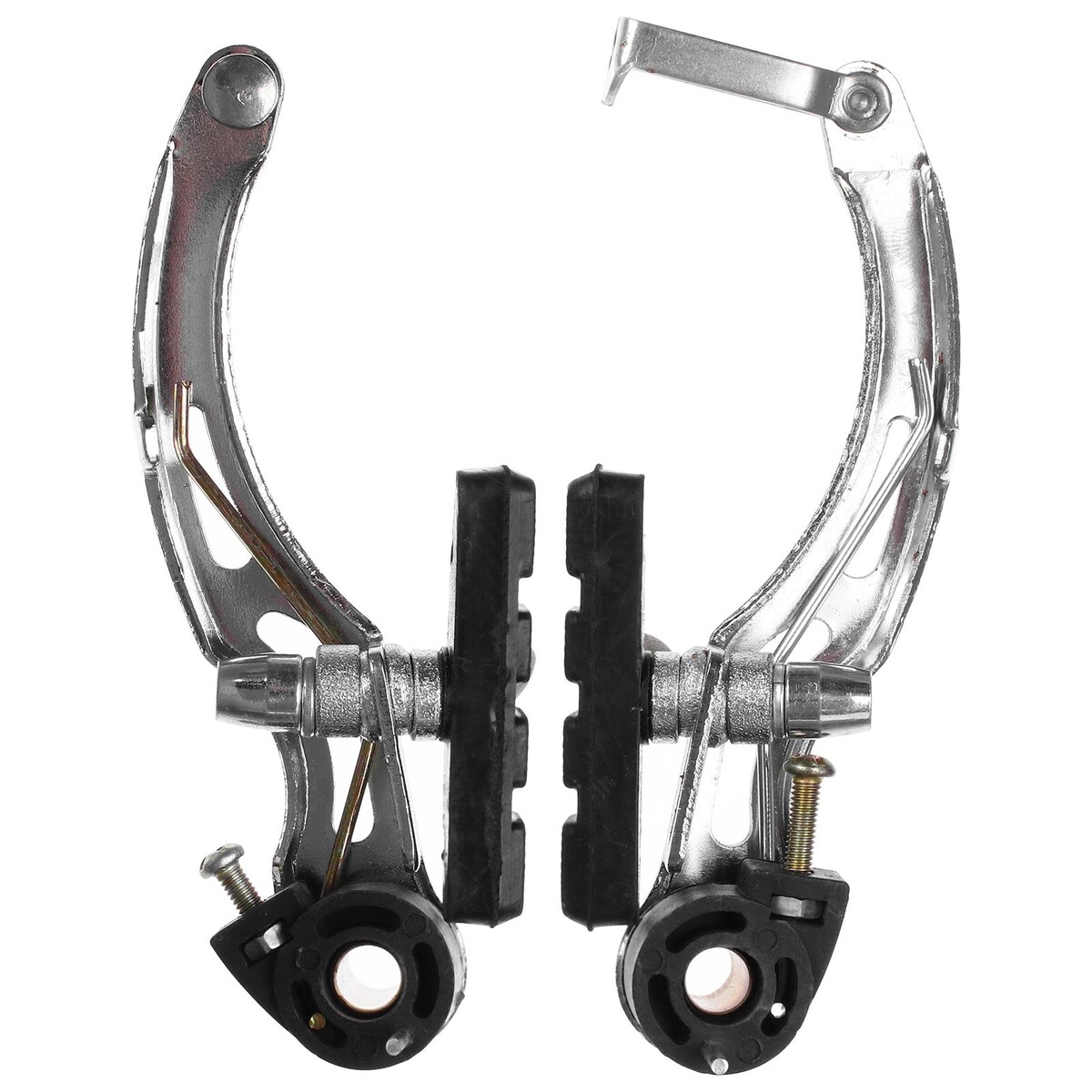   GroupPrice Комплект тормозов dream bike fx-cb-019, v-brake, передний и задний 115 мм, колодки 60 мм