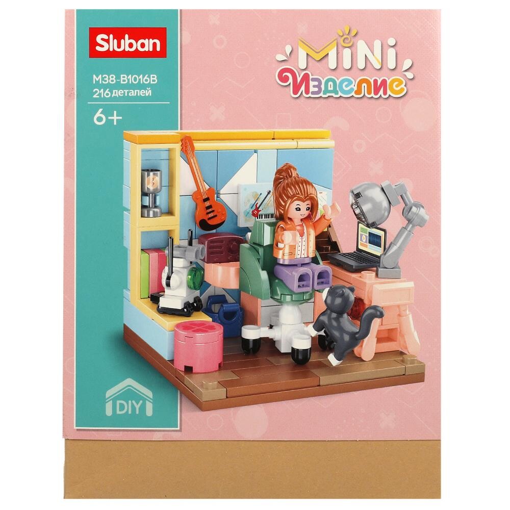 SLUBAN M38-B1016B