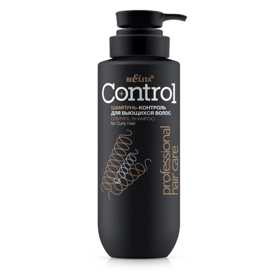 Шампунь-контроль Professional HAIR CARE