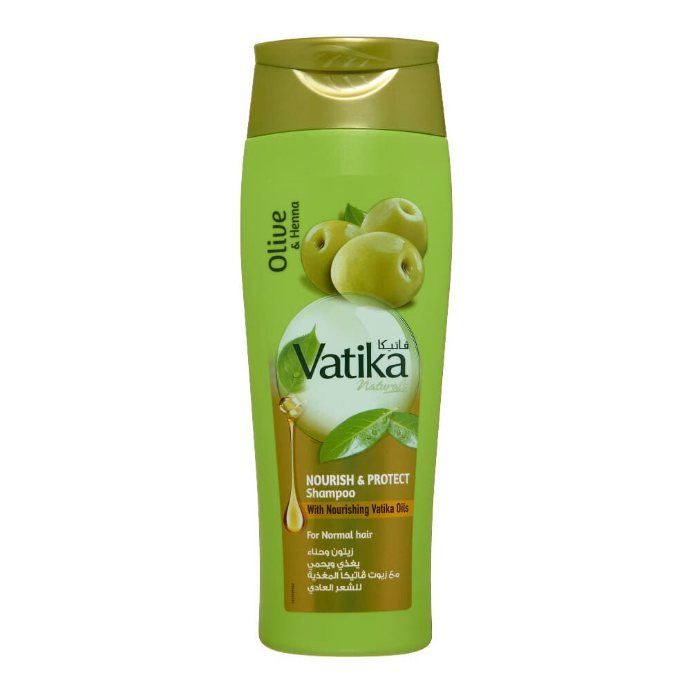 Шампунь Dabur Vatika Питание и защита 400мл