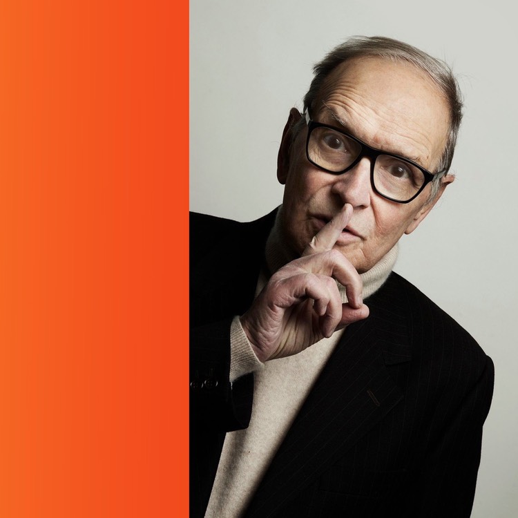 Ennio Morricone. Professional