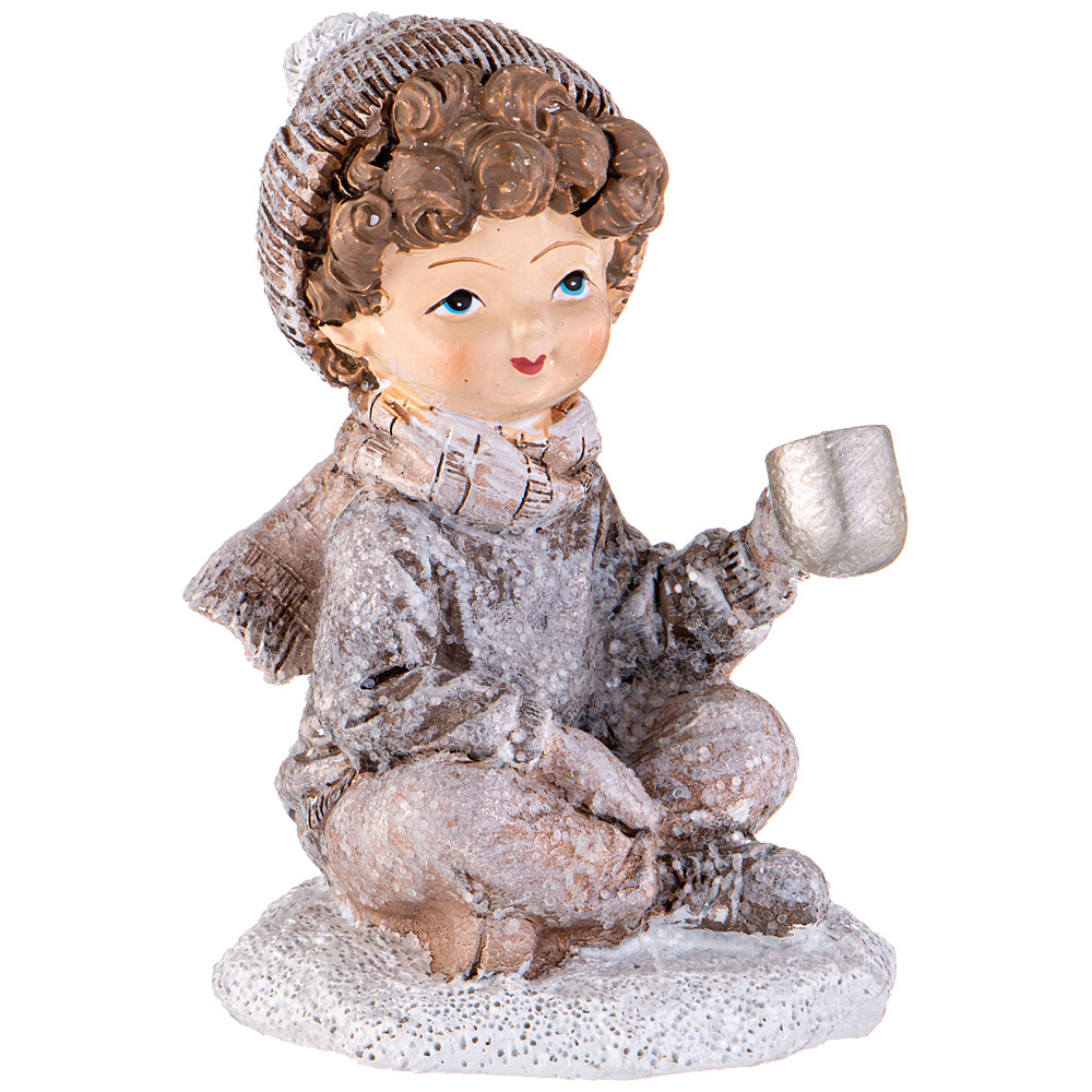 Статуэтки и фигурки  Postel Delux Статуэтка Baby (7х6х9 см)