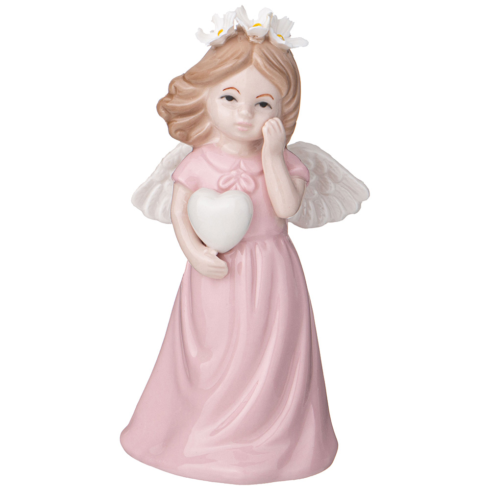 Статуэтки и фигурки  Postel Delux Фигурка Mio angelo (9х6х14 см)