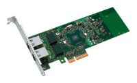 Сетевая карта Intel ET Dual Port Server Adapter, Bulk (E1G42ETBLK)