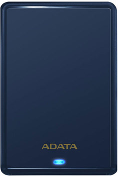 Внешний жесткий диск (HDD) ADATA 1Tb HV620S, 2.5, USB 3.1, темно-синий (AHV620S-1TU31-CBL)