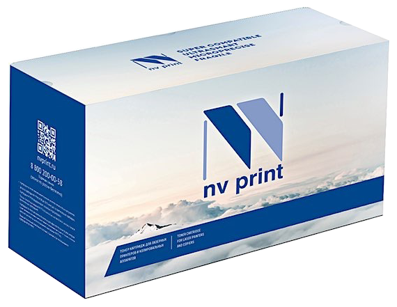 Картридж лазерный NV Print NV-106R01161M (106R01161M), пурпурный 25000 страниц, совместимый, для Xerox Phaser 7760