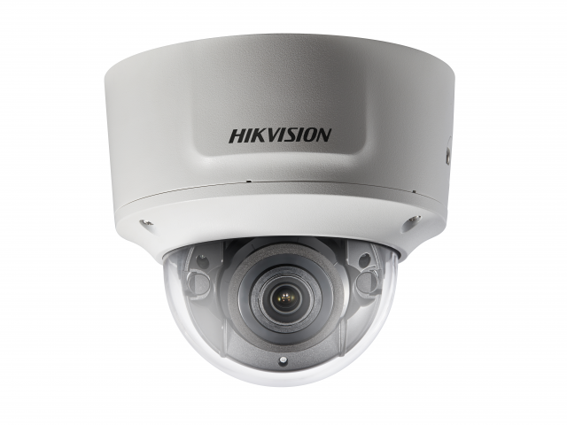IP-камера HikVision DS-2CD2783G0-IZS 2.8мм - 12мм, уличная, купольная, 8Мпикс, CMOS, до 3840x2160, до 30кадров/с, ИК подсветка 30м, POE, -40 °C/+60 °C (DS-2CD2783G0-IZS)