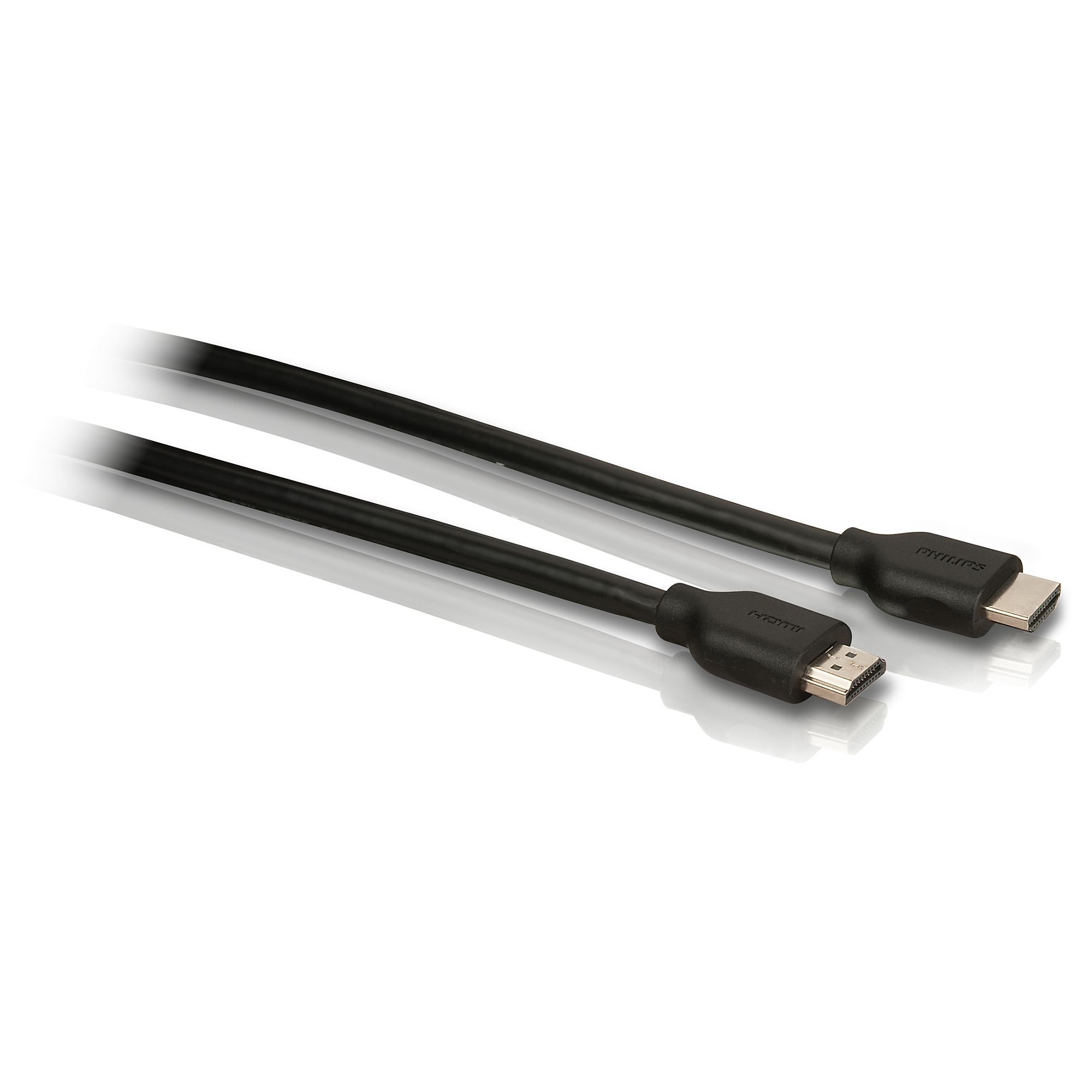 Кабель HDMI(19M)-HDMI(19M) v1.4, 1.5 м Philips