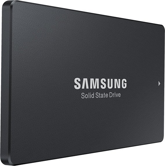 Твердотельный накопитель (SSD) Samsung 240Gb SM883, 2.5, SATA3 (MZ7KH240HAHQ-00005)