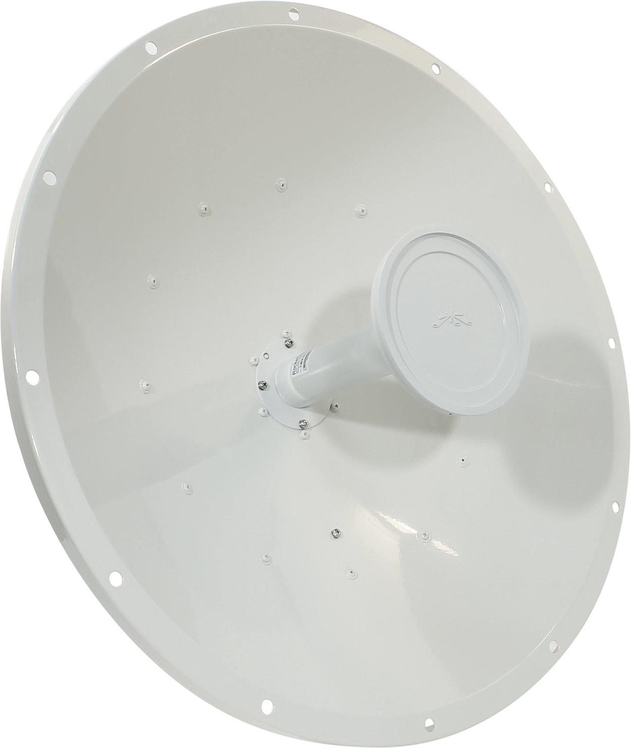 Антенна внешняя Ubiquiti RocketDish 5G-30, 4.9 - 5.9, 30 дБи, RP-SMA, белый (RD-5G30)