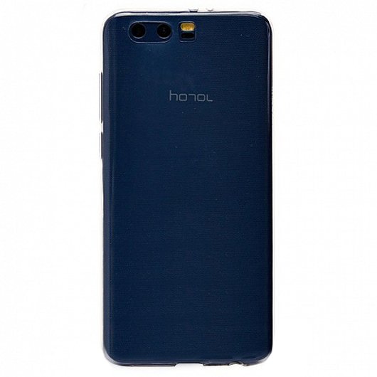 Чехол-накладка Ultra Slim для смартфона Huawei Honor 9, силикон, прозрачный (73476)