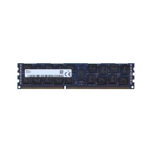 Память DDR3L RDIMM 16Gb, 1333MHz, CL9, 1.35V, Dual Rank, ECC Reg, Hynix (HMT42GR7MFR4A-H9)