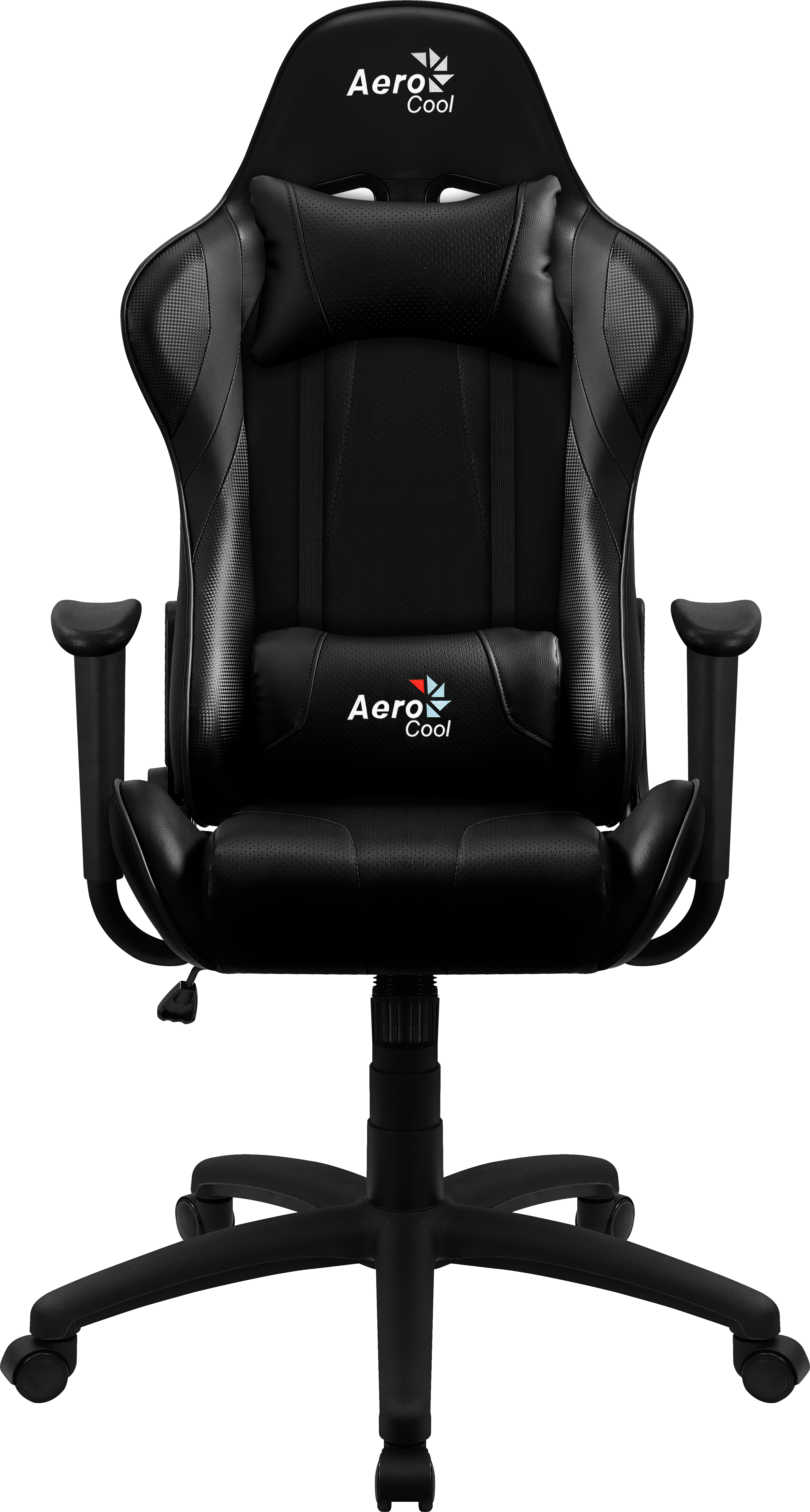 Кресло игровое AeroCool AIR AC100 черный (4718009155039)