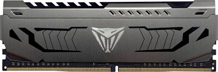 Память DDR4 DIMM 16Gb, 3200MHz, CL16, 1.35 В, Patriot Memory, V Steel (PVS416G320C6)
