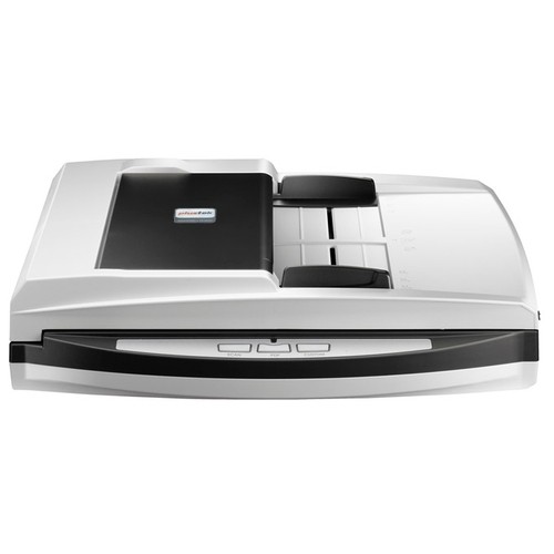  Сканер протяжный Plustek SmartOffice SmartOffice PL4080, A4, CIS, 600x600dpi, ДАПД 50 листов, ч/б 40 стр/мин,цв. 40 стр/мин, 48 бит, 24 бит, USB 2.0 (0283TS)