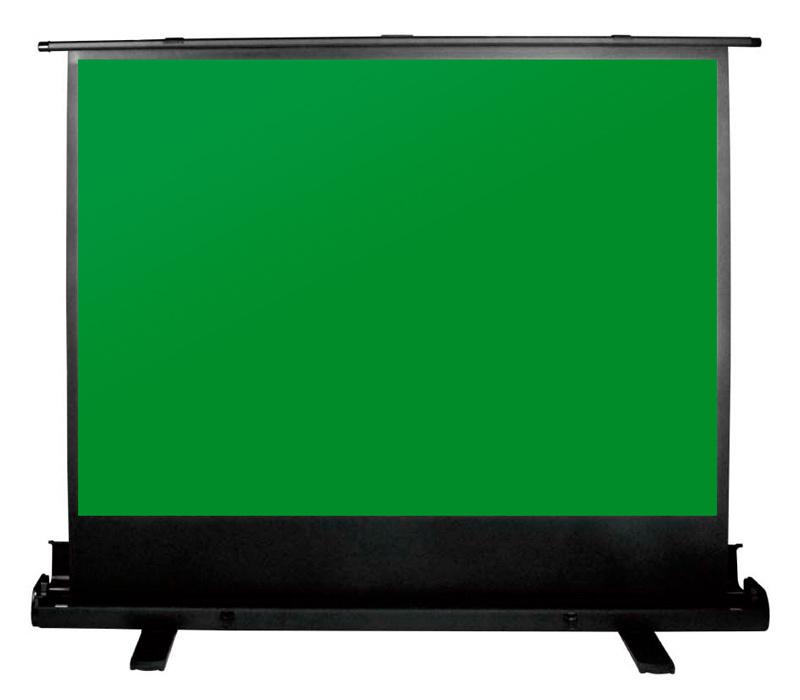   E2E4 Экран (хромакей) Cactus 150x200см GreenFloorExpert CS-PSGFE-200X150 4:3 напольный рулонный (CS-PSGFE-200X150)