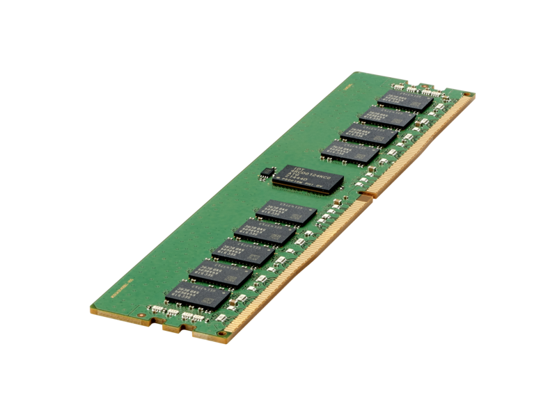 Память DDR4 RDIMM 32Gb, 2933MHz, CL21, 1.2V, Dual Rank, ECC Reg, HPE (P00924-B21)