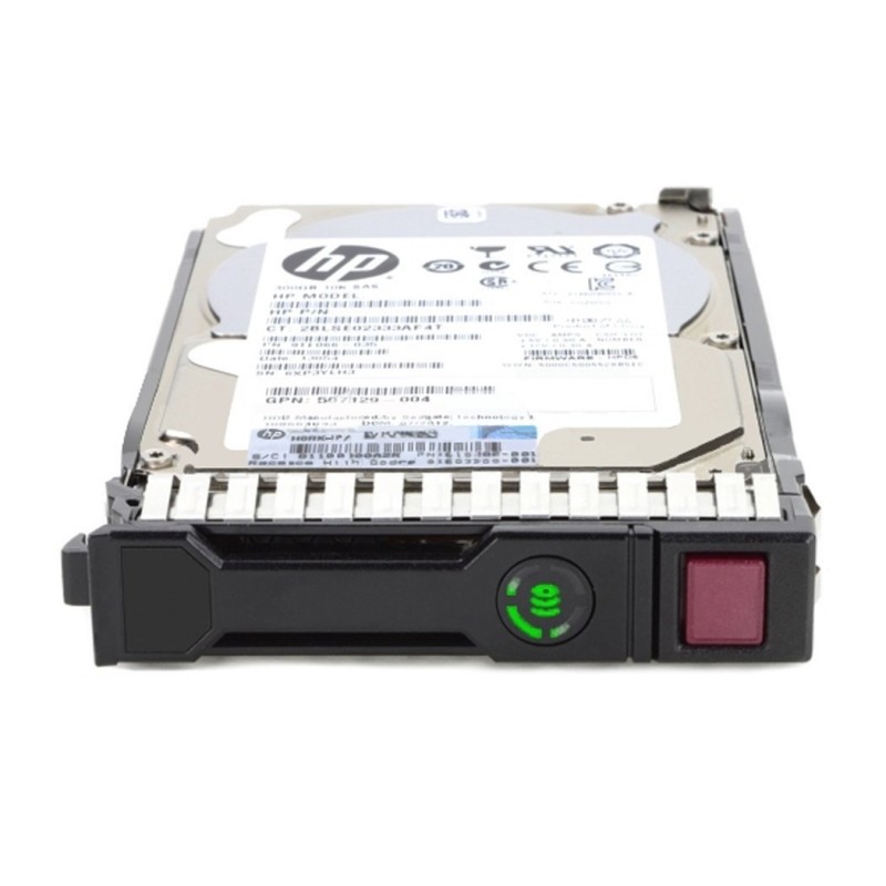 Жесткий диск (HDD) HPE 1.8Tb Enterprise, 2.5, 10K, 512e, HotPlug, SAS 12Gb/s (872481-B21/872738-001/876939-001)