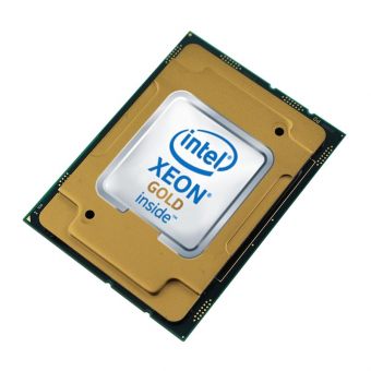 Socket 3647  E2E4 Процессор Intel Xeon Gold-5215, 2500MHz, 10C/20T, 13.75Mb, TDP-85 Вт, LGA3647, tray (CD8069504214002)