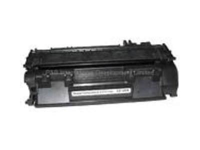 Картридж лазерный HP 05X/CE505XC, черный, 6500 страниц, оригинальный для HP LaserJet P2055 / P2055d / P2055dn, техническая упаковка